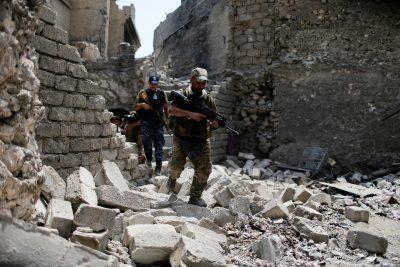 News Wrap: Iraqi prime minister heralds victory in Mosul