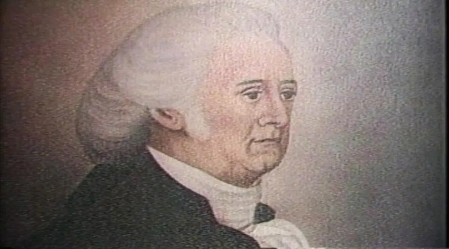 John Rutledge: The First President (1988)