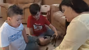 Parenting Minutes:  Children with Autism
