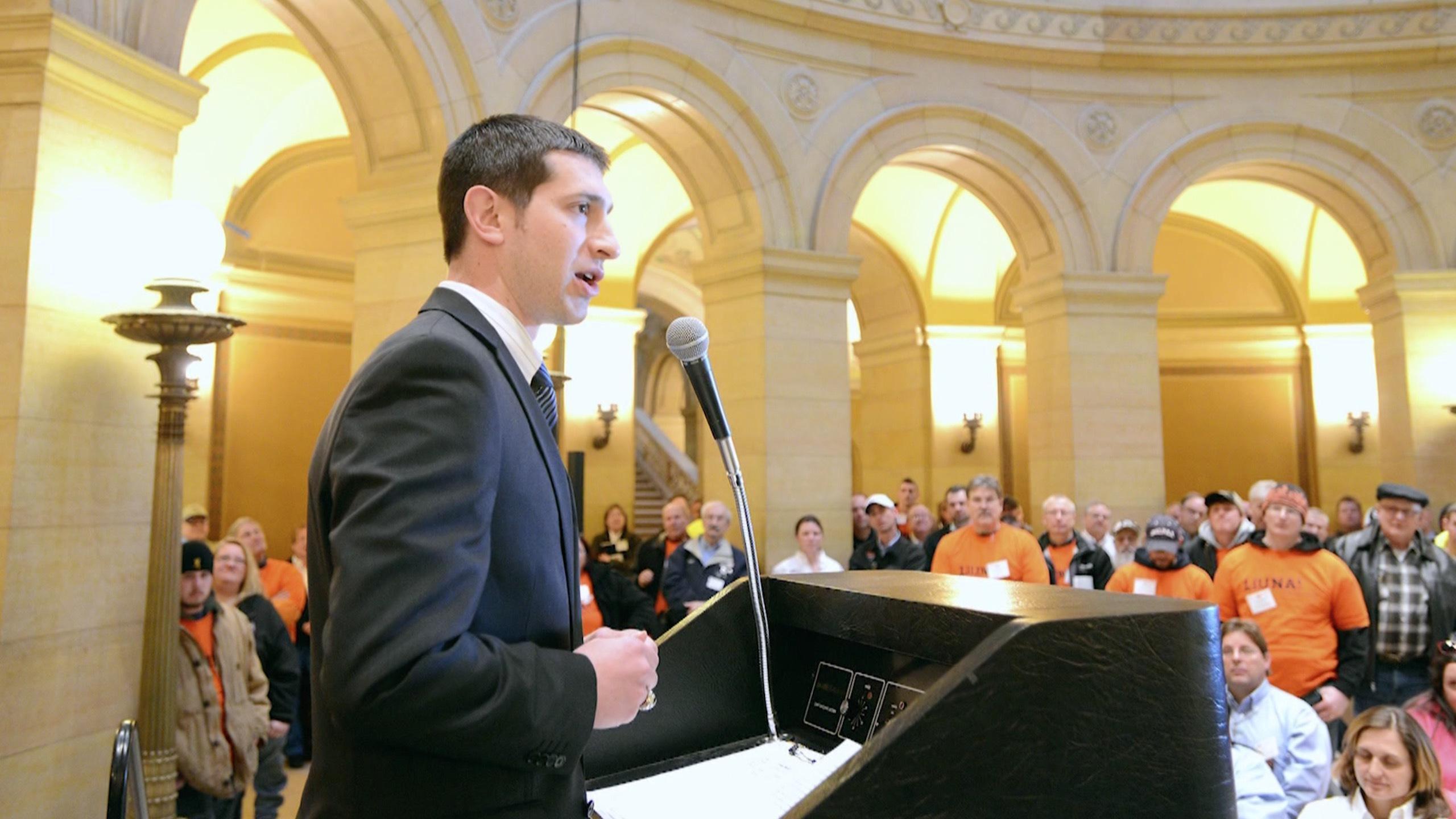 People in Policy | Sen. Jeremy Miller