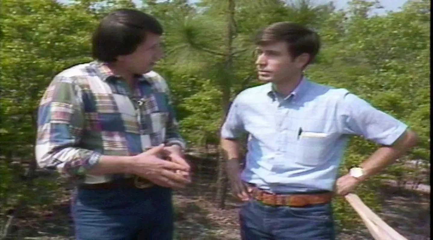 Peachtree Rock Heritage Preserve (1981)
