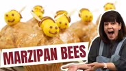 Marzipan Bee