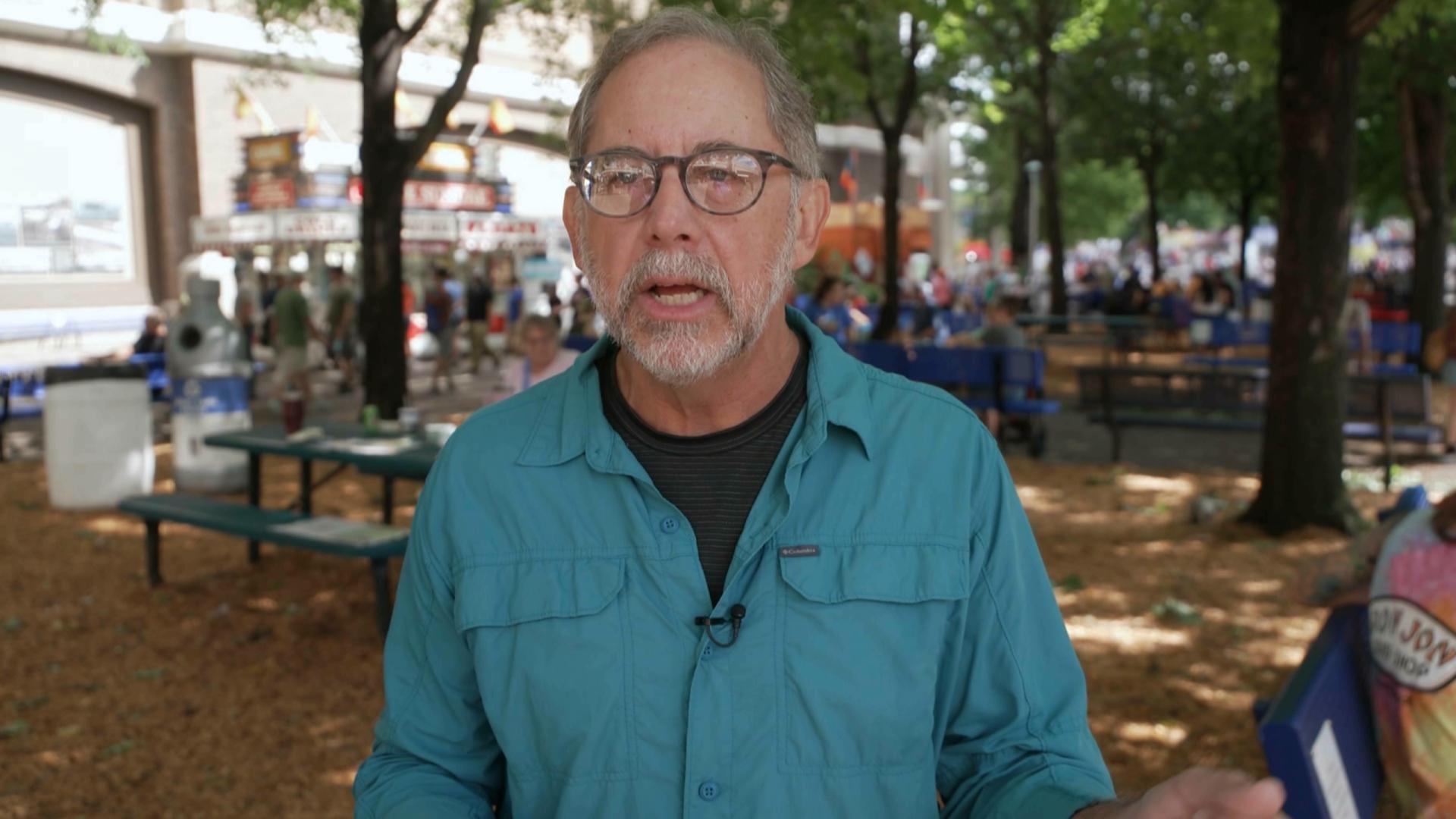 Mark DePaolis Essay | August 2024