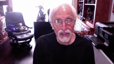 Video thumbnail: Comic Culture Marv Wolfman, Comic Writer