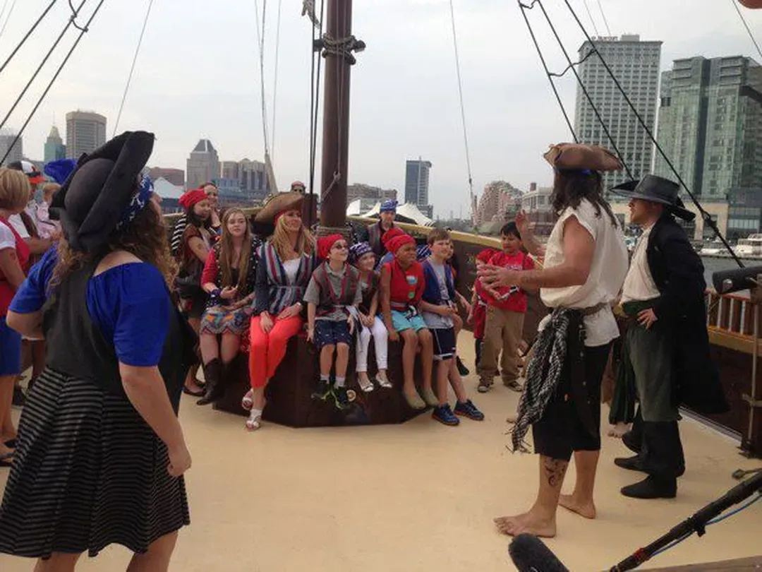 Baltimore - Flags, Forts, and Sports