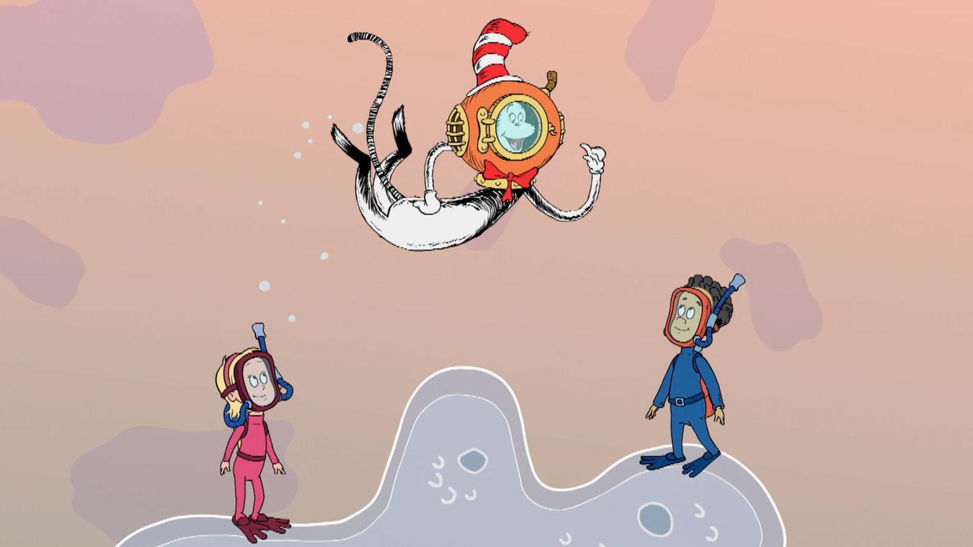 The Cat in the Hat | Teeny Weeny Adventure/I See Seeds
