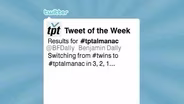 Tweet of the Week