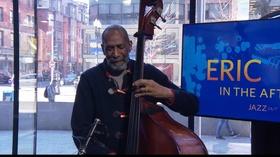 Video thumbnail: Jazz 24/7 Eric in the Afternoon - Jazz Appreciation Month @ BPL Show 3