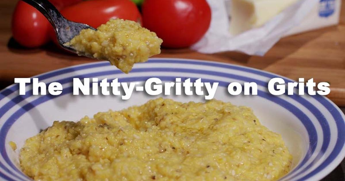 Nourish The NittyGritty on Grits Episode 9 PBS