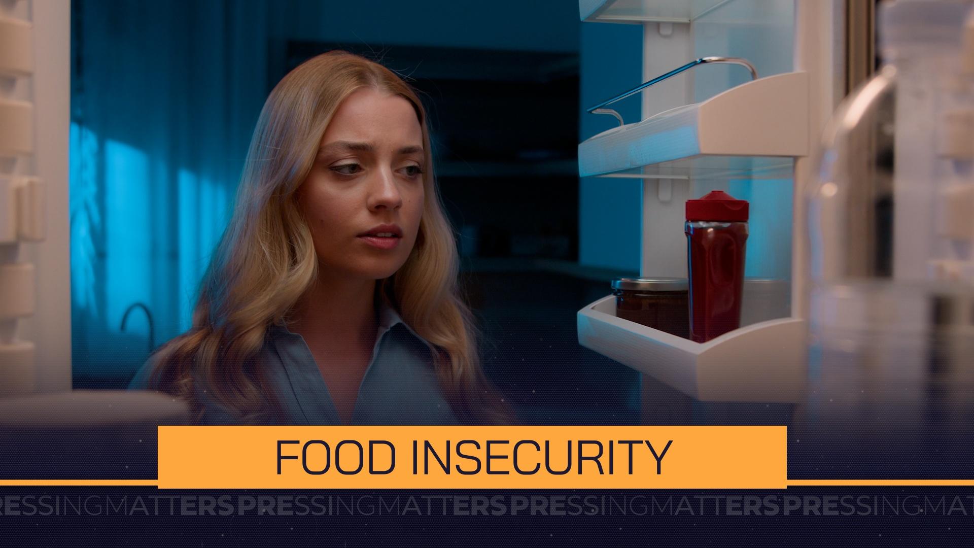 Pressing Matters examines the hunger crisis in Michigan