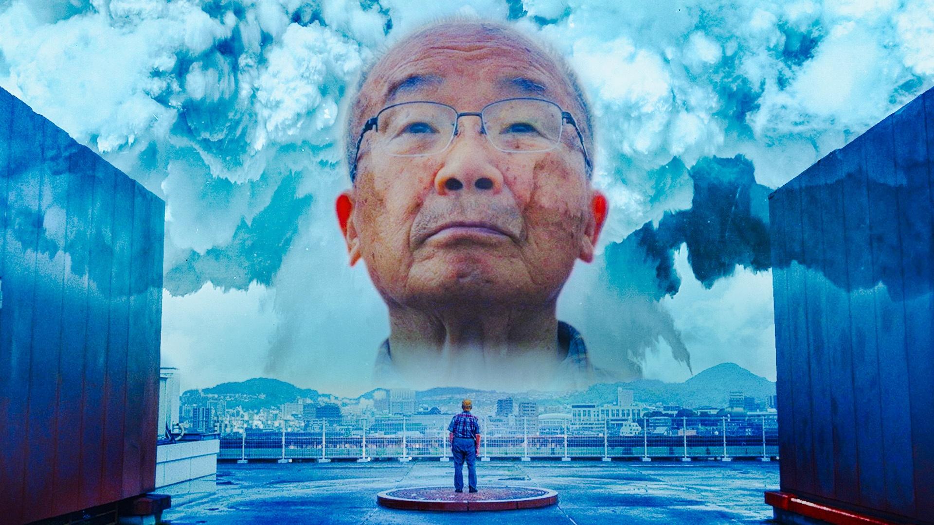 "Atomic People" explores the human fallout from the atomic bombs used in an act of war.