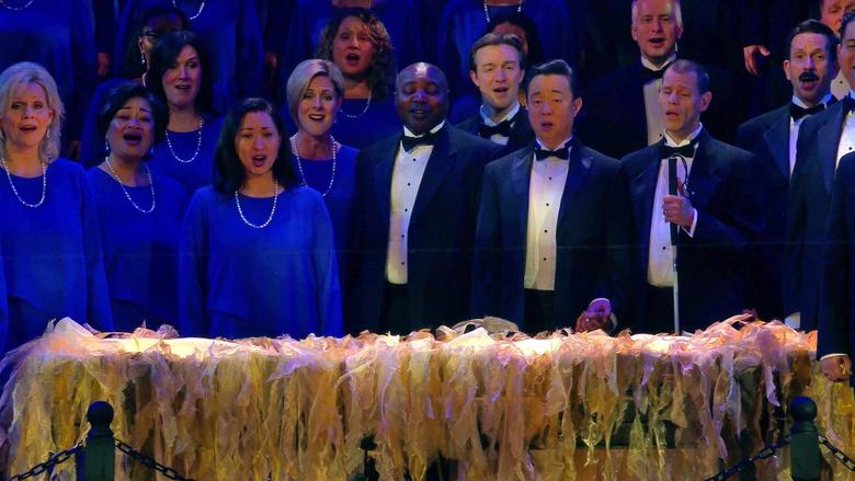 Christmas With The Tabernacle Choir Image