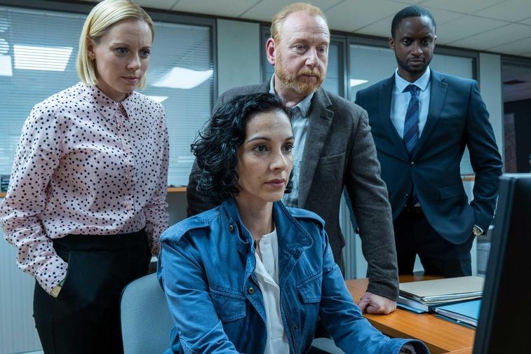 The Gentle Giant Part 1 Poster