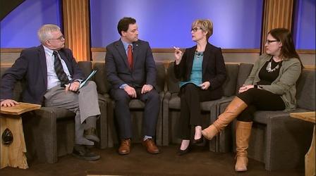 Video thumbnail: Almanac Debating the Power of Place Names