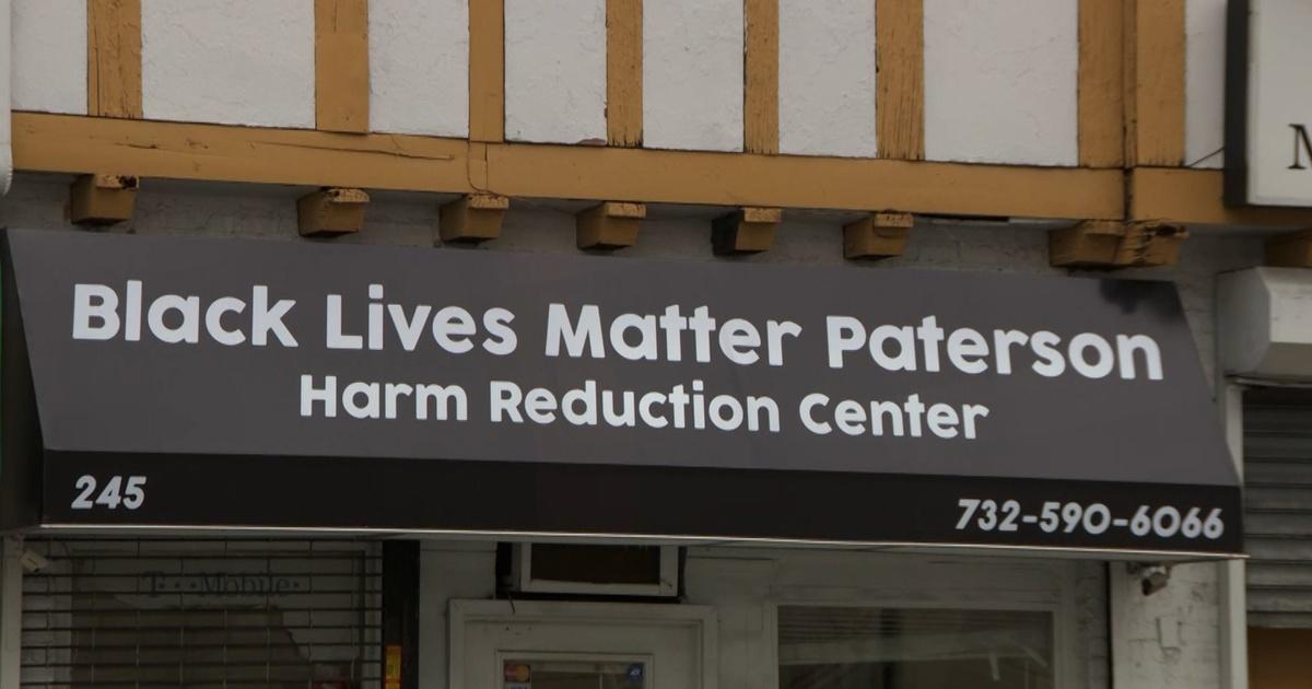 NJ Spotlight News | BLM Paterson opens harm reduction center | Season 2023