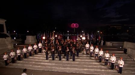 Video thumbnail: A Capitol Fourth The U.S. Army Band Performs a Patriotic Medley