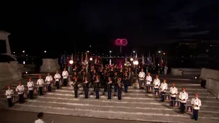 The U.S. Army Band Performs a Patriotic Medley