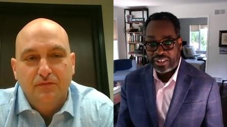 Video thumbnail: American Black Journal Dr. Nikolai Vitti / Satori Shakoor