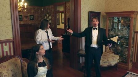 Video thumbnail: Thomasville LIVE from the Center La Serva Padrona |Part One