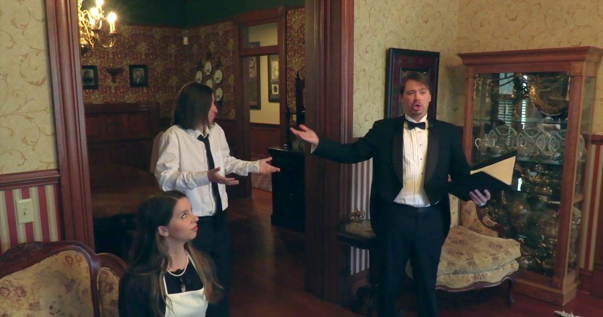 Thomasville LIVE from the Center | La Serva Padrona |Part One | Season 2022