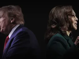 "The Choice 2024: Harris vs. Trump" - Extended Trailer