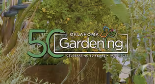Oklahoma Gardening February 15, 2025