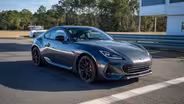 2024 Subaru BRZ tS & 2024 Toyota Grand Highlander