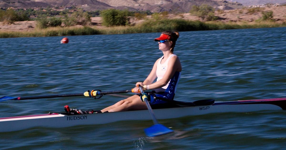 Student Spotlight | Lake Las Vegas Rowing Club Teaches Teens How to Row ...
