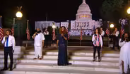 Yolanda Adams Performs "What the World Needs Now"