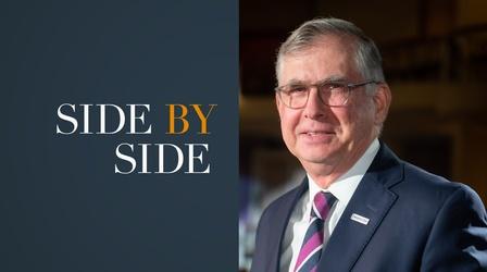 Video thumbnail: Side by Side with Nido Qubein Bill Rogers, Chairman/CEO Truist Financial Corporation