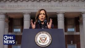 Harris addresses supporters after losing 2024 presidential election: asset-mezzanine-16x9