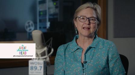Video thumbnail: WOSU Specials The Great American Read: Ann Fisher's Favorite Novel