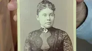 Appraisal: Lizzie Borden Photograph, ca. 1892