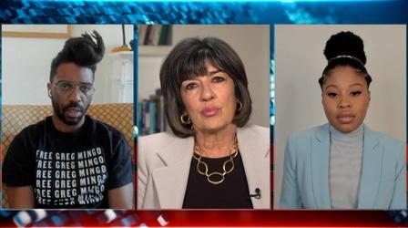 Video thumbnail: Amanpour and Company March 3, 2021