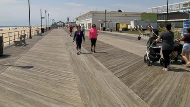 With restrictions lifted, Jersey Shore kicks off summer