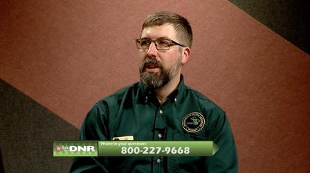 Video thumbnail: Ask the DNR Yard Cleanup and Spring Burn Permits