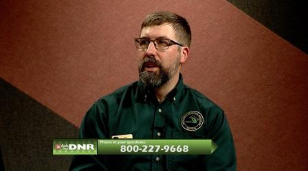 Video thumbnail: Ask the DNR Yard Cleanup and Spring Burn Permits