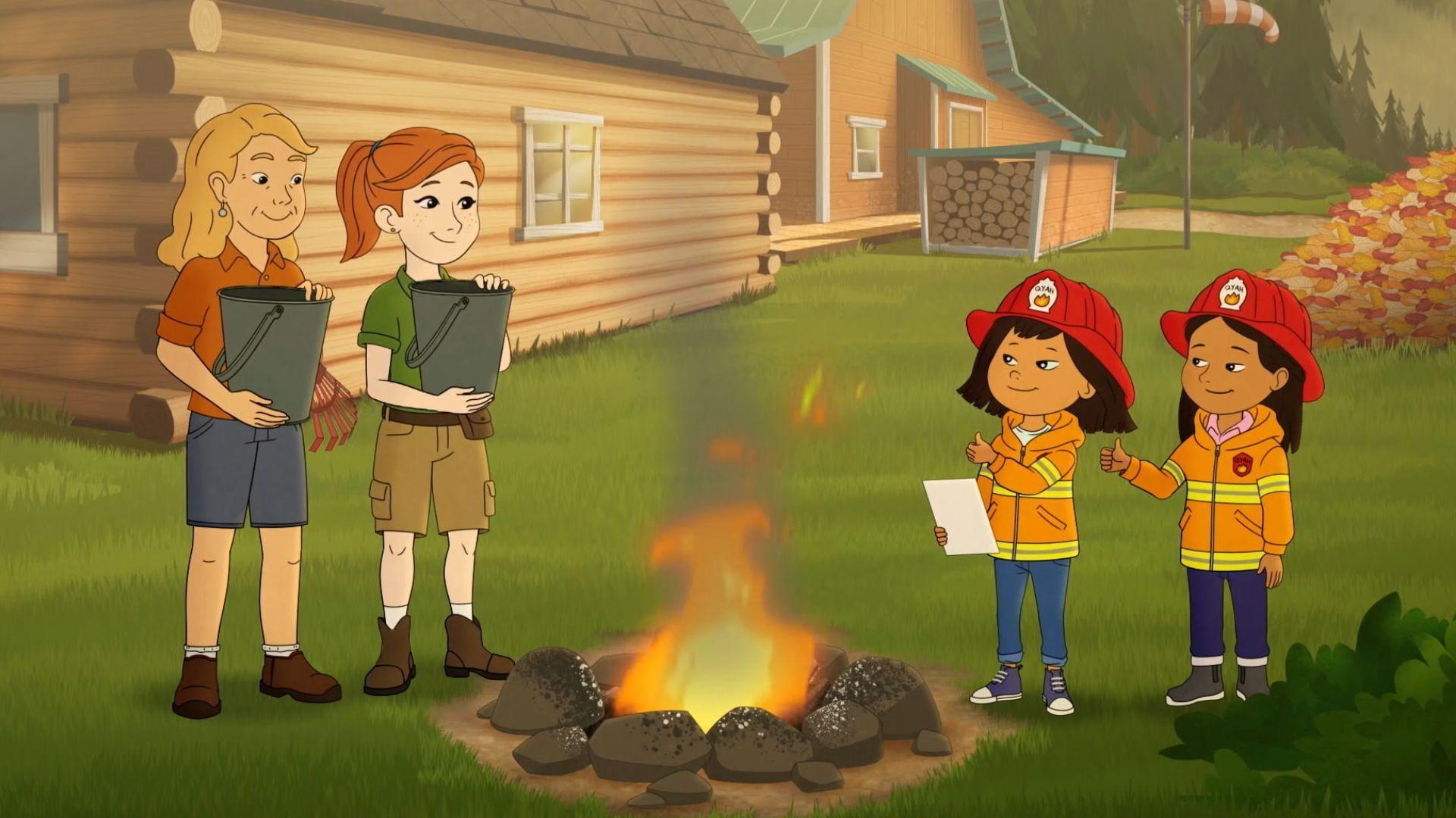 Smoky Solutions/Tooey’s Egg-Sighting Adventure