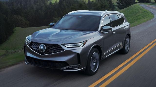 MotorWeek | 2025 Acura MDX & 2025 Mini Countryman ALL4