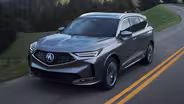2025 Acura MDX & 2025 Mini Countryman ALL4