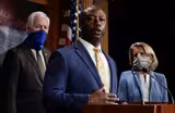 Tim Scott on 'looking for a solution' for police reform