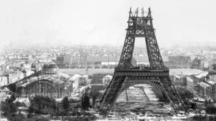 Building the Eiffel Tower