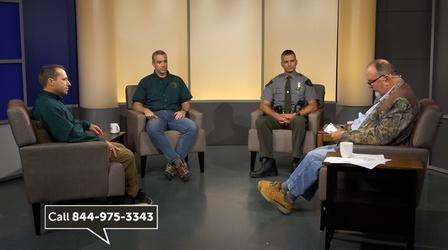 Video thumbnail: Ask The Specialists Ask The DNR