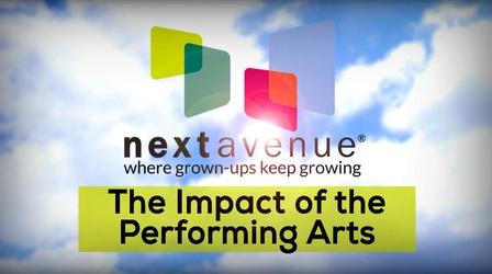 Video thumbnail: Next Avenue Community Conversations The Impact of the Performing Arts (9/19/2019)