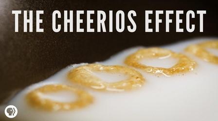 Video thumbnail: Be Smart The Cheerios Effect