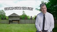 Holding Down the Fort