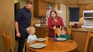 Math Skills at the Dinner Table | Parent Tips Calendar