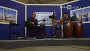 Ronnie France and David Donley - Wave