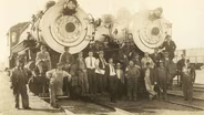 Why They Came | Railroads