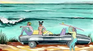 Breaking In: Artists and the Changing Lineup in Surfing